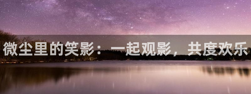 星海之外定档海报